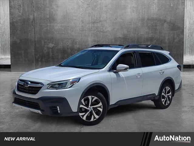 2020 Subaru Outback Limited XT