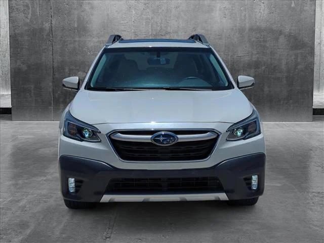 2020 Subaru Outback Limited XT