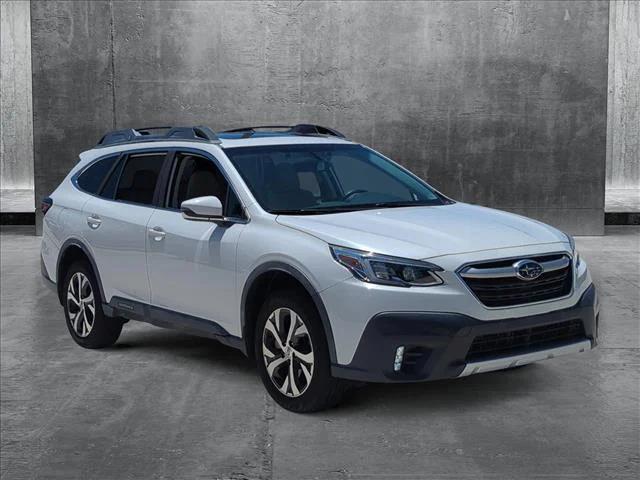2020 Subaru Outback Limited XT