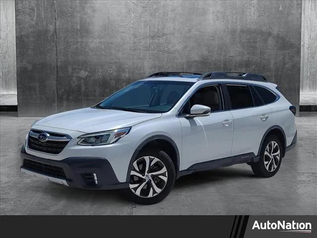 2020 Subaru Outback Limited XT