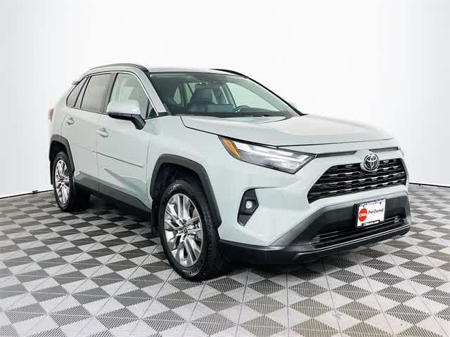 2023 Toyota RAV4 XLE Premium