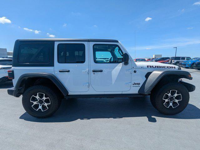 2021 Jeep Wrangler Unlimited Rubicon 4X4