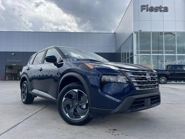 2024 Nissan Rogue SV Intelligent AWD
