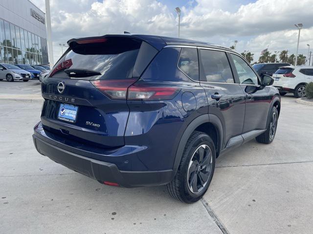 2024 Nissan Rogue SV Intelligent AWD