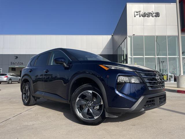 2024 Nissan Rogue SV Intelligent AWD