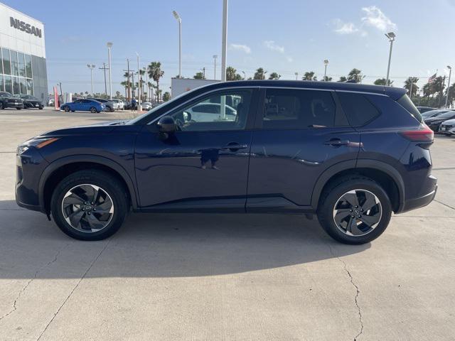 2024 Nissan Rogue SV Intelligent AWD