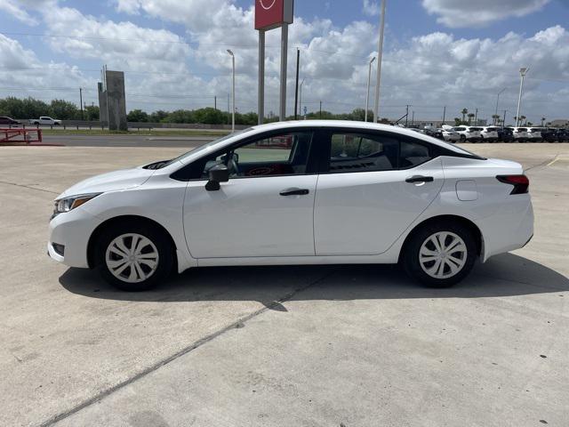 2024 Nissan Versa 1.6 S