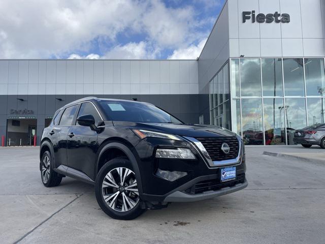2022 Nissan Rogue SV FWD