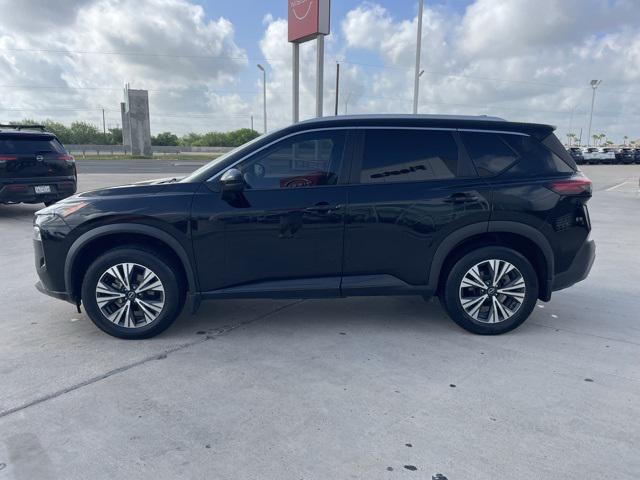 2022 Nissan Rogue SV FWD