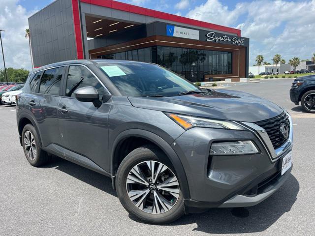 2023 Nissan Rogue SV FWD