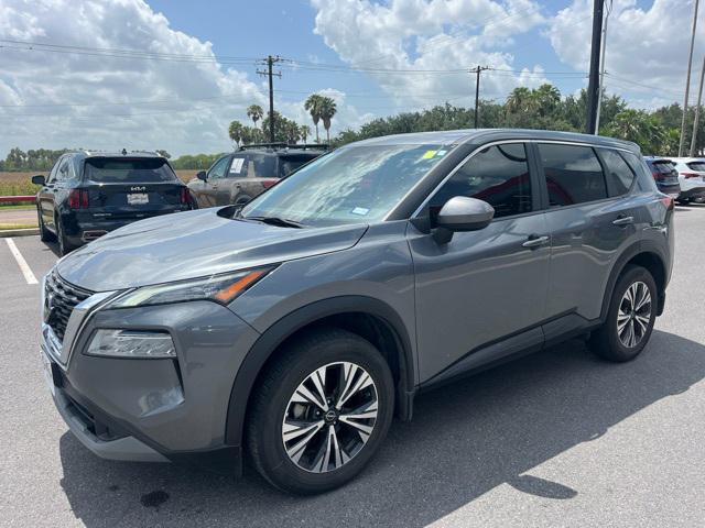 2023 Nissan Rogue SV FWD
