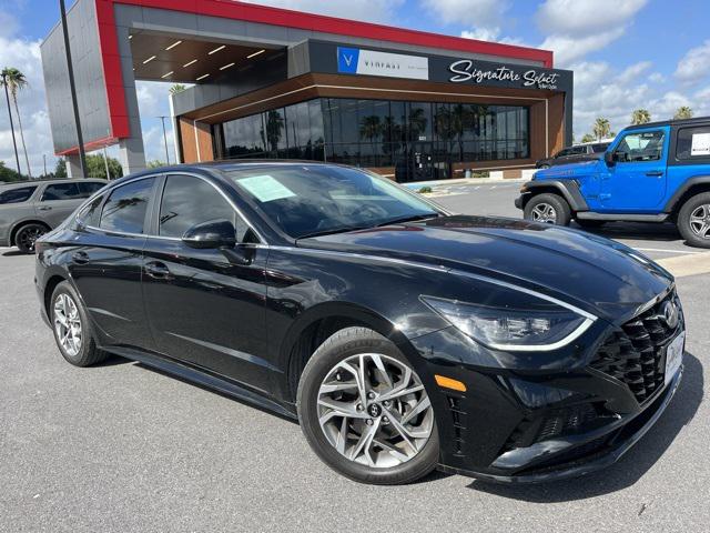 2023 Hyundai Sonata SEL