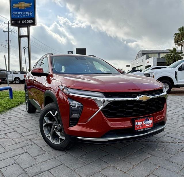 2024 Chevrolet Trax FWD LT
