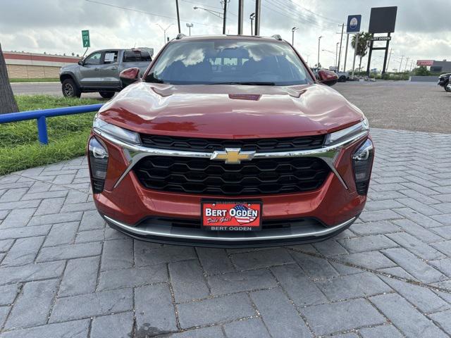 2024 Chevrolet Trax FWD LT
