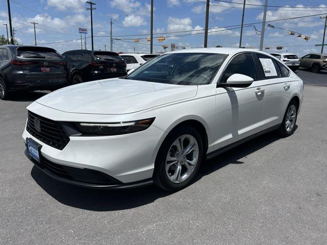 2024 Honda Accord LX