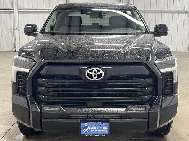2024 Toyota Tundra SR5 4WD