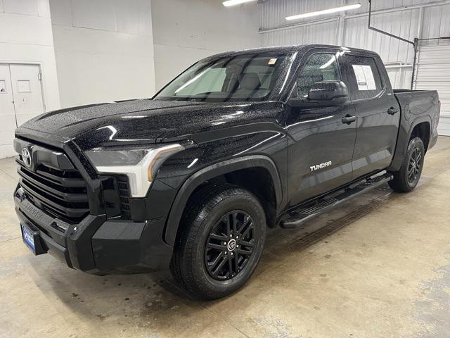 2024 Toyota Tundra SR5 4WD