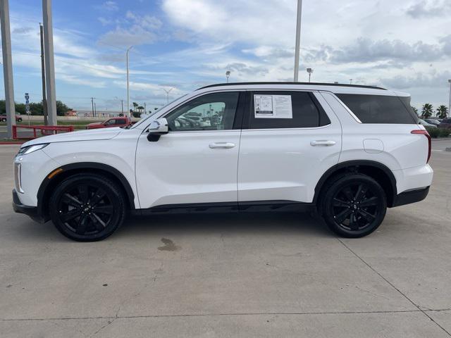 2024 Hyundai Palisade XRT