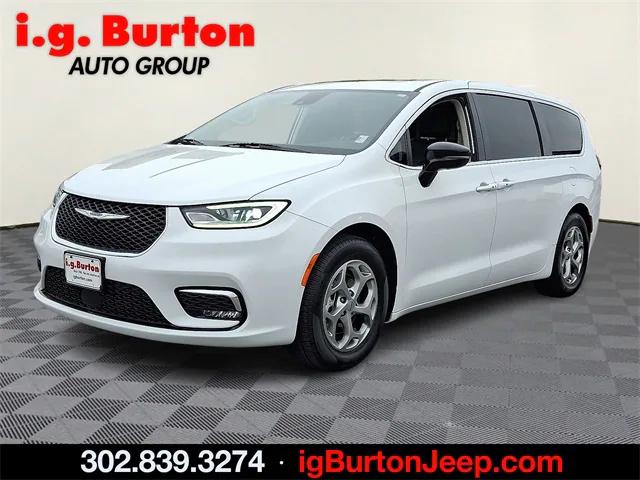 2024 Chrysler Pacifica Limited