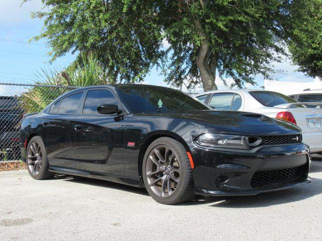 2021 Dodge Charger Scat Pack RWD