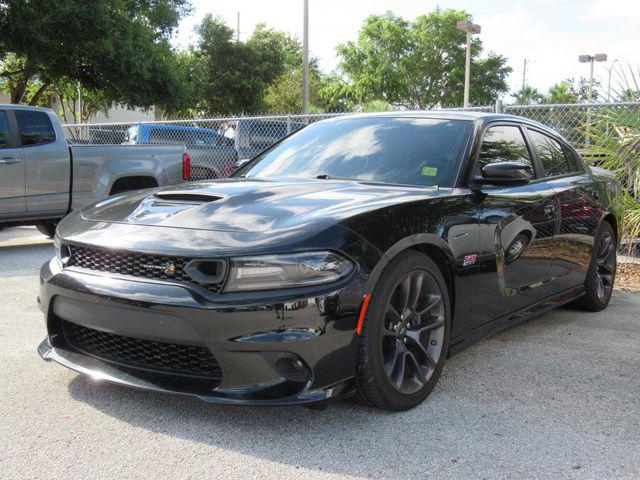 2021 Dodge Charger Scat Pack RWD