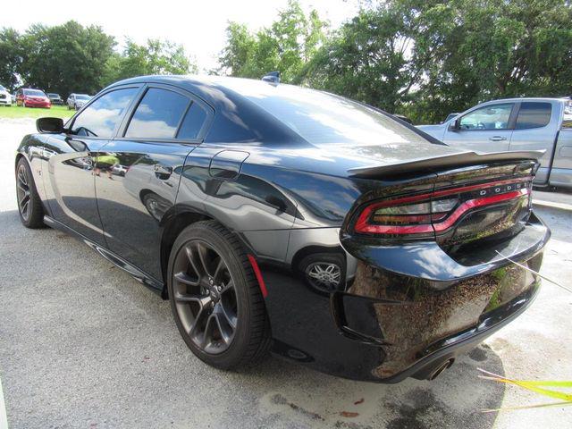 2021 Dodge Charger Scat Pack RWD