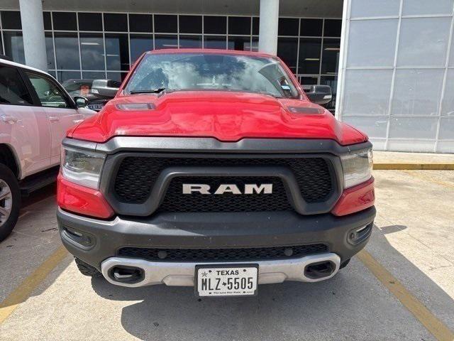 2019 RAM 1500 Rebel Crew Cab 4x4 57 Box