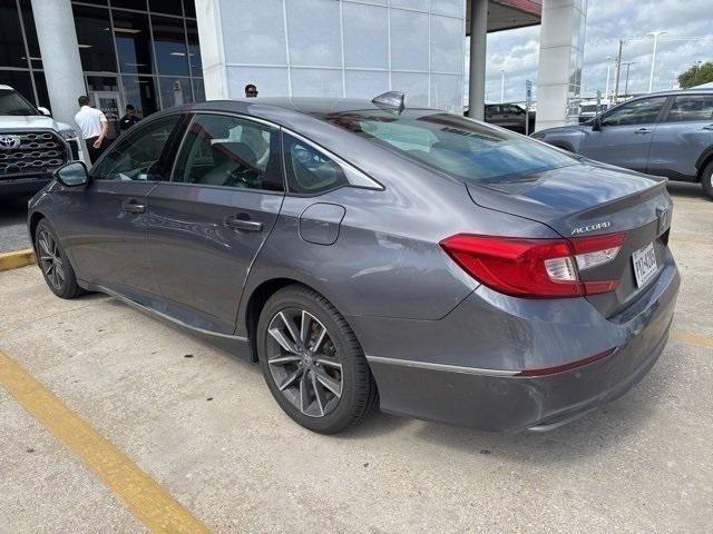 2021 Honda Accord EX-L