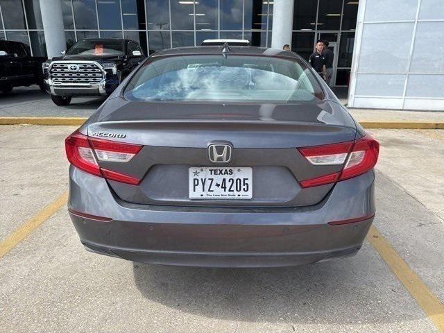 2021 Honda Accord EX-L