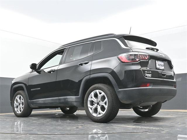 2025 Jeep Compass Latitude 4x4