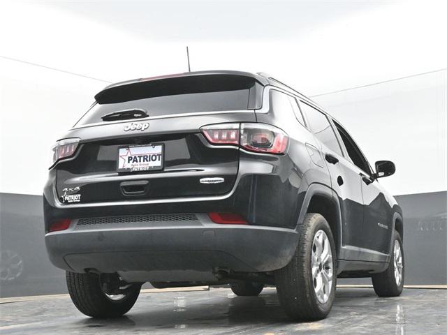2025 Jeep Compass Latitude 4x4