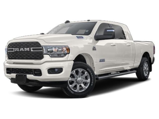 2023 RAM 3500 Limited Longhorn Mega Cab 4x4 64 Box