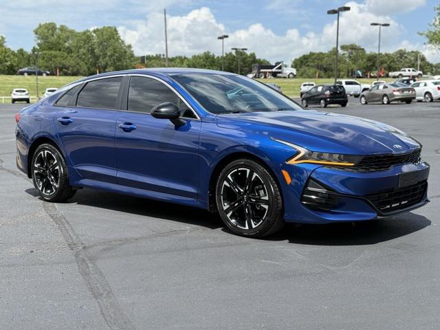 2021 Kia K5 GT-Line
