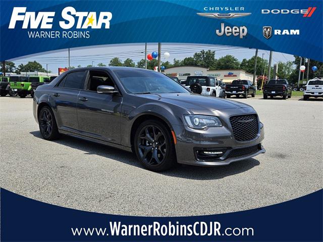 2022 Chrysler 300 S