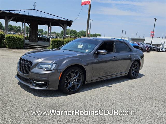2022 Chrysler 300 S