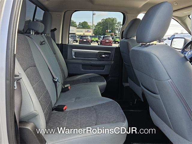 2019 RAM 1500 Classic Big Horn Crew Cab 4x2 64 Box