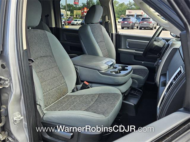 2019 RAM 1500 Classic Big Horn Crew Cab 4x2 64 Box