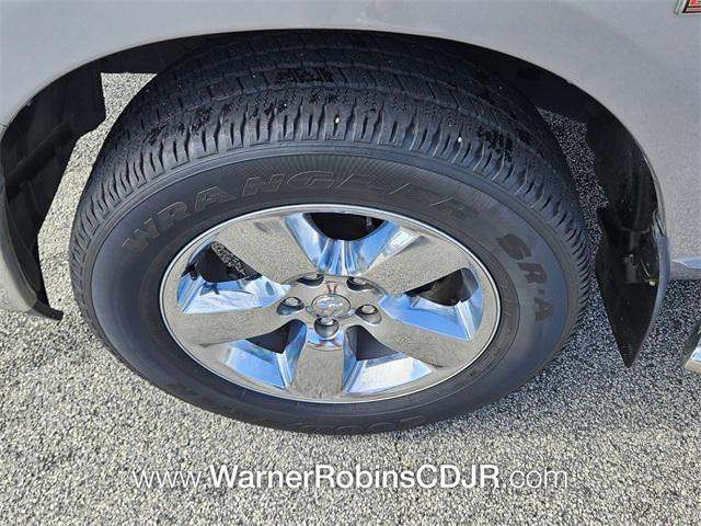 2019 RAM 1500 Classic Big Horn Crew Cab 4x2 64 Box