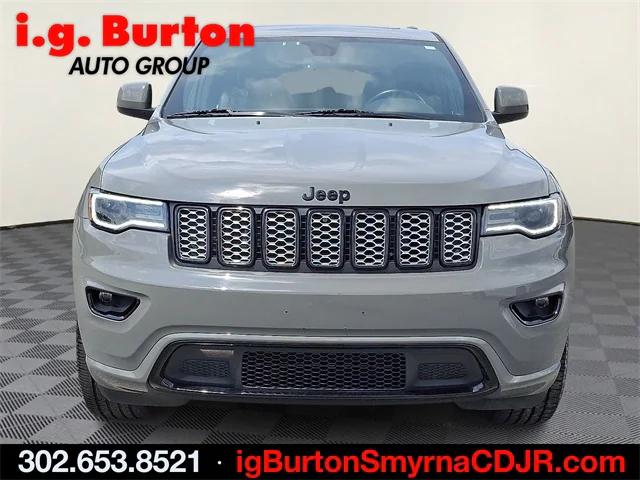 2022 Jeep Grand Cherokee WK Laredo X 4x4