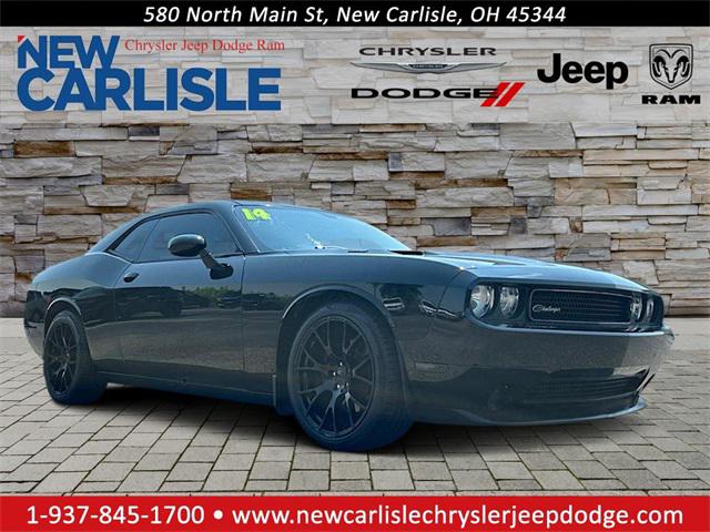 2014 Dodge Challenger R/T