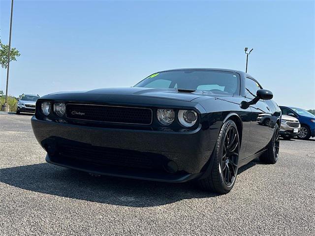 2014 Dodge Challenger R/T