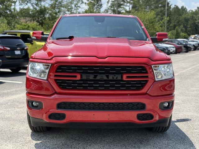 2022 RAM 1500 Big Horn Crew Cab 4x4 57 Box