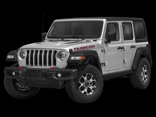 2021 Jeep Wrangler Unlimited Rubicon 4X4