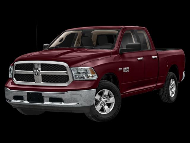 2019 RAM 1500 Classic Warlock Quad Cab 4x4 64 Box