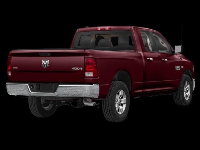 2019 RAM 1500 Classic Warlock Quad Cab 4x4 64 Box