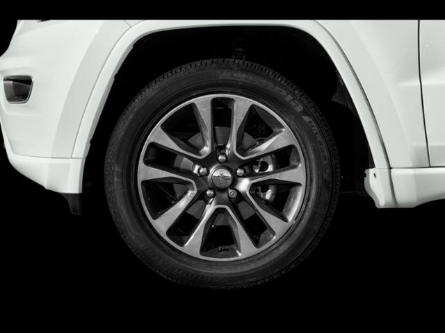 2021 Jeep Grand Cherokee Overland 4X4