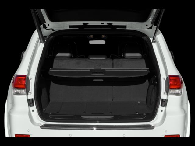 2021 Jeep Grand Cherokee Overland 4X4