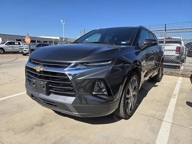 2019 Chevrolet Blazer Premier