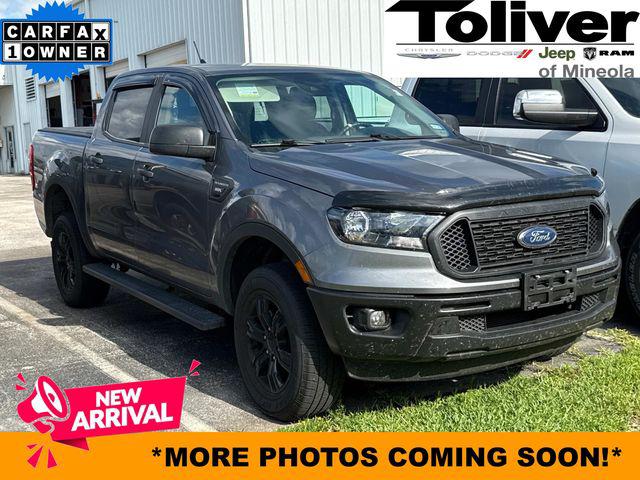 2022 Ford Ranger XL