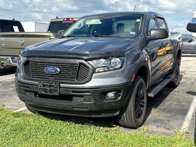 2022 Ford Ranger XL